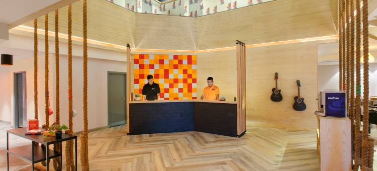 巴布内斯瓦尔生姜酒店(Ginger Bhubaneshwar)图片