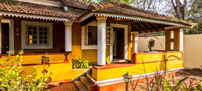 格兰帕斯旅馆-三角梅酒店(Granpa's Inn Hotel Bougainvillea)图片