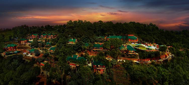 Baikunth Resort, Kasauli by Leisure Hotels图片