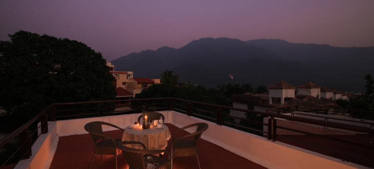 Lamrin精品山庄里希克什(Lamrin Boutique Cottages, Rishikesh)图片