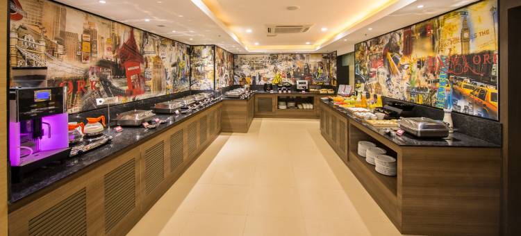 红狐狸柠檬树酒店，蒂鲁吉拉帕利(特里奇)(Red Fox by Lemon Tree Hotels, Tiruchirappalli Trichy)图片