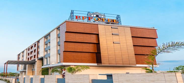 赛雅吉•波泰尔豪华酒店(Effotel by Sayaji Bhopal)图片