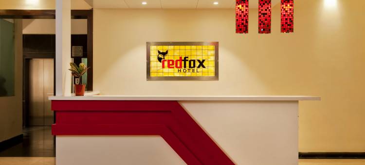 红狐由柠檬树酒店，阿尔瓦尔(Red Fox by Lemon Tree Hotels, Alwar)图片