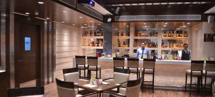 中央公园酒店(The Central Park Hotel)图片