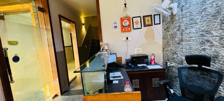 帕尼帕特布米酒店(Hotel Bhumi Residency Panipat)图片