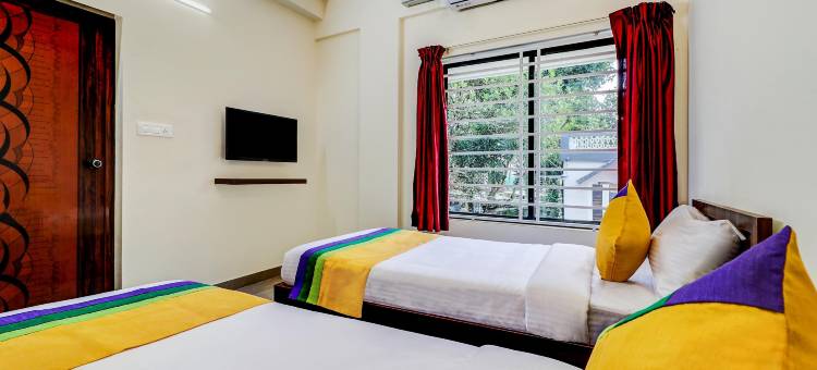 Itsy Hotels Rain Tulsi Stayz, Palarivattom Junction图片