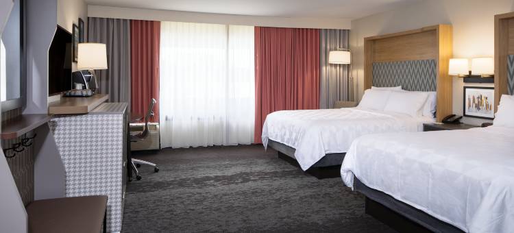 Holiday Inn 华盛顿学院PK(I - 95)(Holiday Inn Washington-College Pk I-95)图片