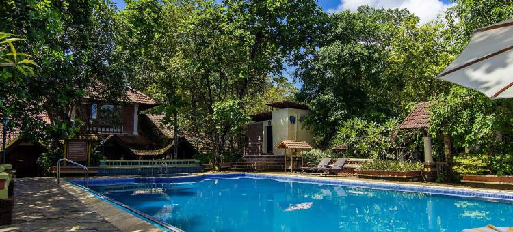 班纳马达度假村(Punnamada Resort)图片