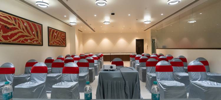 奥兰加巴德7苹果酒店(7 Apple Hotel Aurangabad)图片