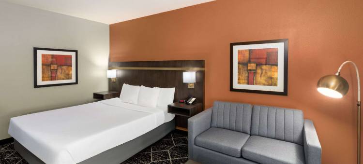 奥拉西拉昆塔温德姆套房酒店(La Quinta Inn & Suites by Wyndham Olathe)图片