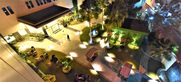 奈季兰区酒店(The District Hotel Najran)图片