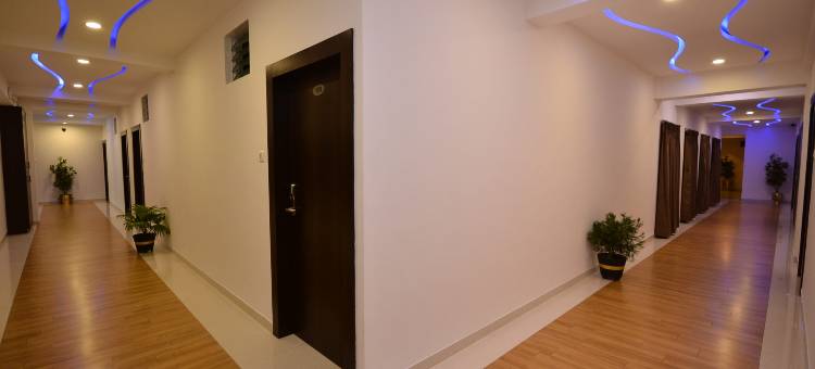 森托萨酒店(Hotel the Sentosa)图片