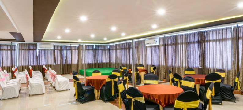 JP 纳加八音 SPA 酒店(Octave Hotel and Spa - JP Nagar)图片