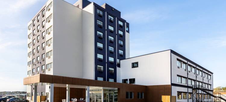 圣约翰港景皇冠假日酒店(Crowne Plaza SAINT JOHN HARBOUR VIEW)图片