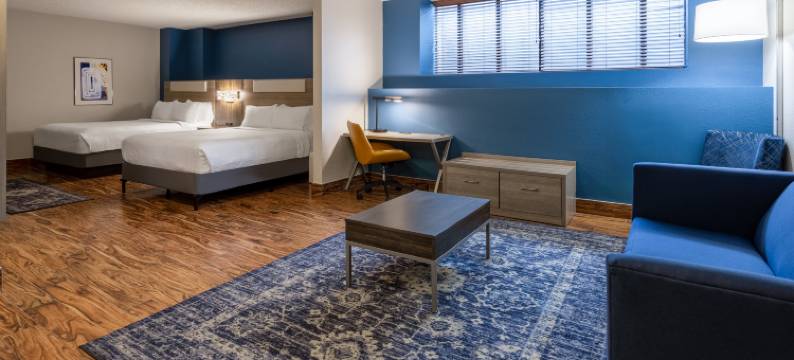 Holiday Inn Express Baltimore Downtown图片