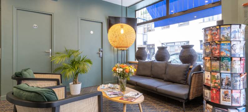 布洛涅比扬古巴黎酒店(Hotel de Paris)图片