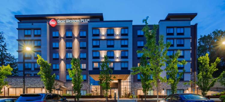 盖洛普贝斯特韦斯特优质套房酒店(Best Western Plus Gallup Inn  Suites)图片