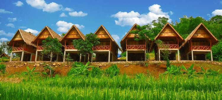 Arusliar Nusa Standard Cottages图片