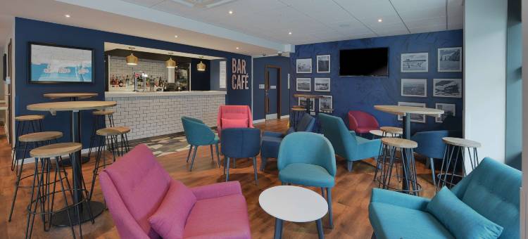旅屋酒店-伦敦豪恩斯洛(Travelodge London Hounslow)图片