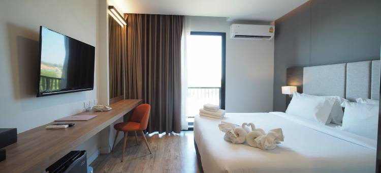 武里南财富酒店(Fortune Hotel Buriram)图片