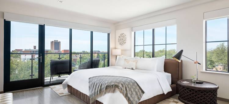 Noun Hotel, Norman, A Tribute Portfolio Hotel图片