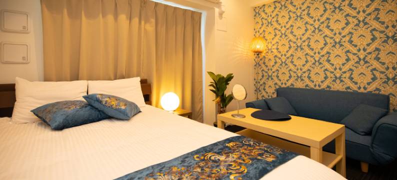 筑地更用心1号旅馆(Guest House One More Heart at Tsukiji 1)图片