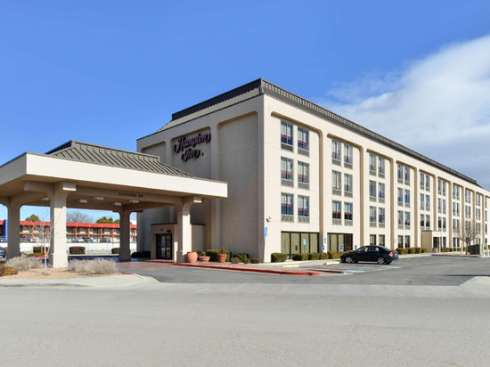 阿尔伯克基汉姆旅馆 - 大学/城