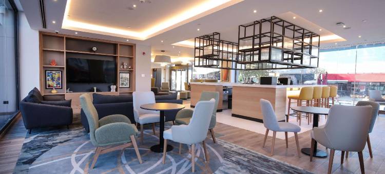 安卡拉希尔顿花园酒店(Hilton Garden Inn  Ankara Cankaya)图片