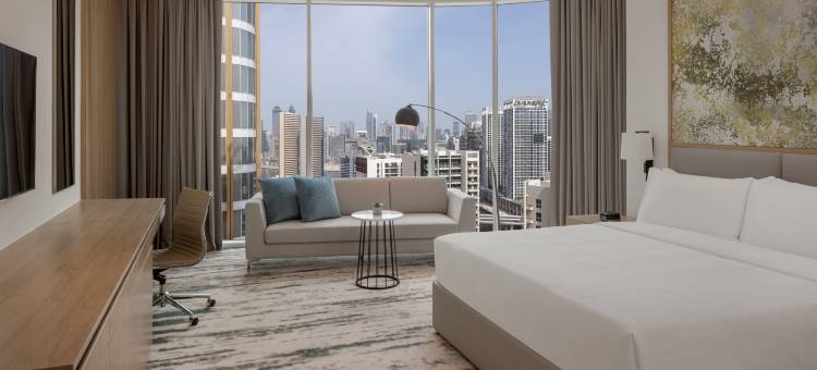 迪拜商务湾假日酒店(Holiday Inn Dubai Business Bay)图片