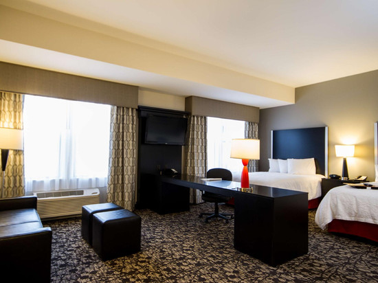 罗厄诺克机场/谷景购物中心欢朋套房酒店