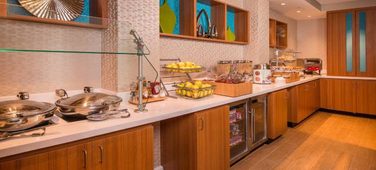 SpringHill Suites Gaithersburg图片