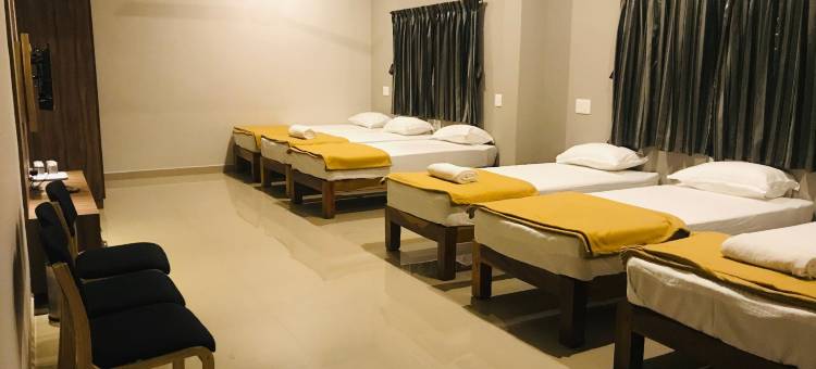 沙拉达公寓(Sharada Residency)图片