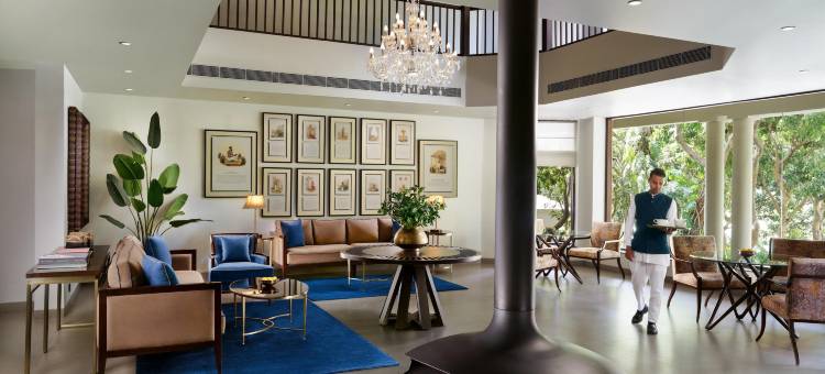 恒河阿南德喀什瑞诗凯诗 - IHCL 精选(Anand Kashi by the Ganges Rishikesh - Ihcl Seleqtions)图片