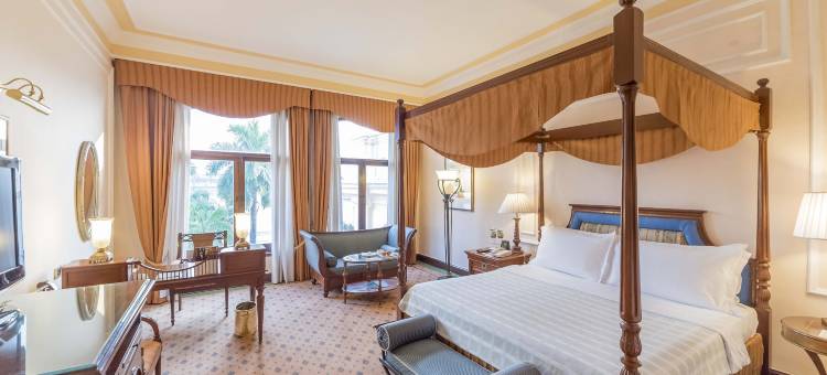 欧贝罗伊加尔各答大酒店(The Oberoi Grand Kolkata)图片