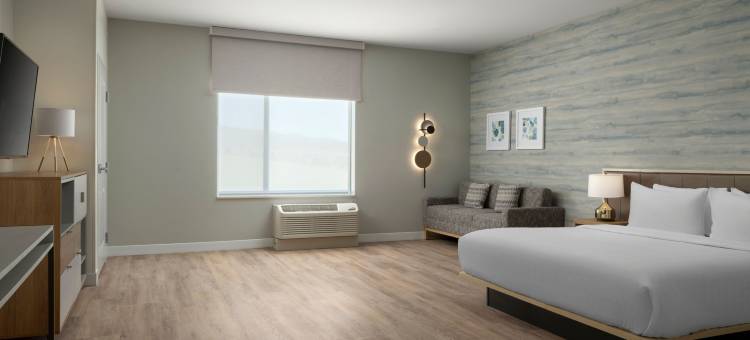 巴斯托唐普雷斯酒店(TownePlace Suites Barstow)图片