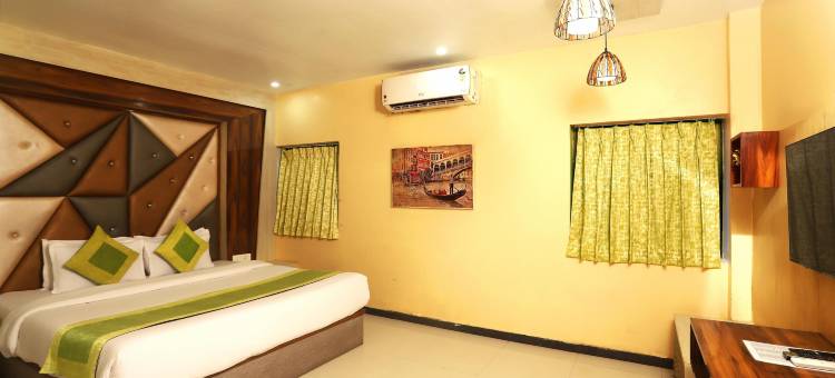 菁英洲际酒店 - 安德瑞机场路(Hotel Elite Continental - Airport Road Andheri)图片
