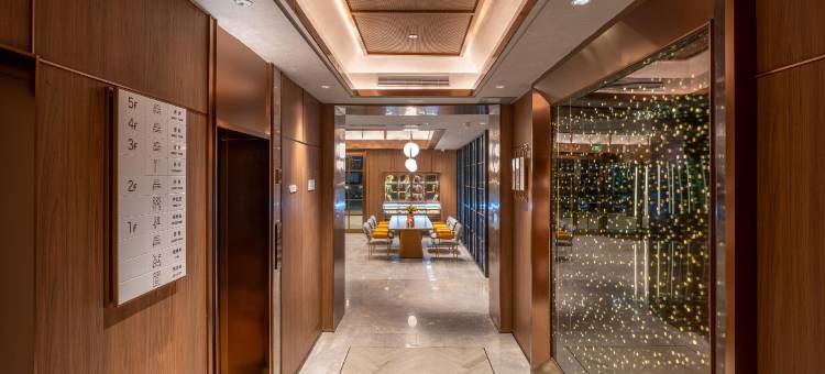 桔子酒店(德州开发区店)图片