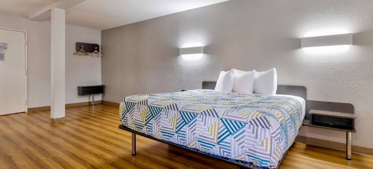 阿肯色小石城 - 南 6 号汽车旅馆(Motel 6 Little Rock, AR - South)图片