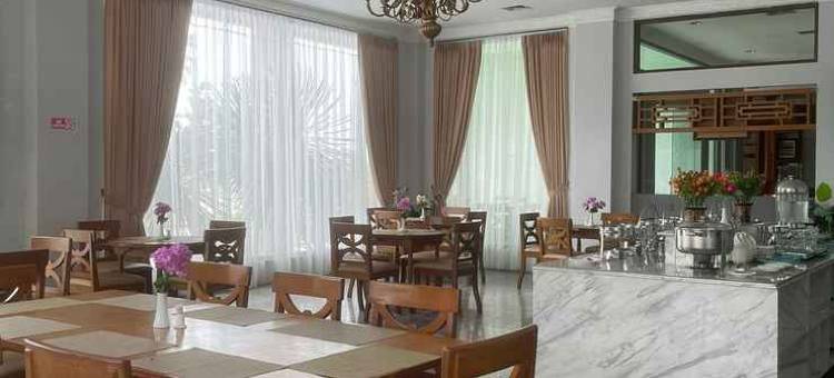 Sapadia Hotel Rokan Hulu图片