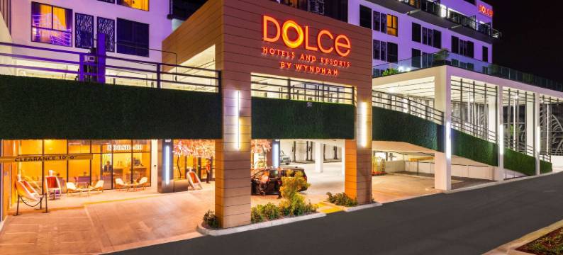 好莱坞温德姆道玺酒店(Dolce by Wyndham Hollywood)图片