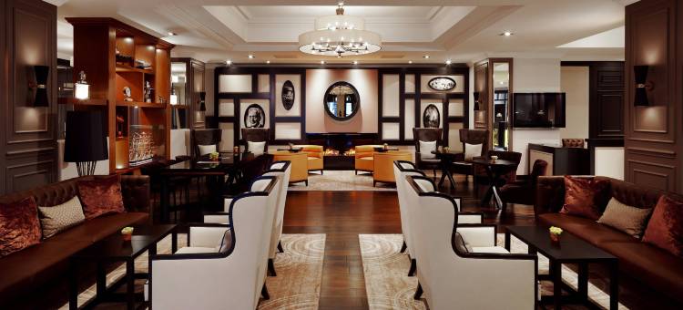 汉堡万豪酒店(Hamburg Marriott Hotel)图片