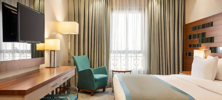 温德姆华美达麦加扎德尔劳达酒店(Ramada by Wyndham Makkah ZAD Al Rawda)图片