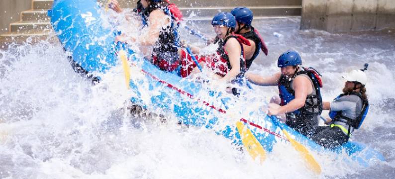 俄克拉何马城区温德姆大酒店(Wyndham Grand Oklahoma City Downtown)图片