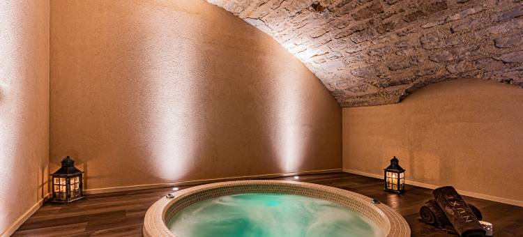 博讷雪松酒店及水疗中心(Hostellerie Cèdre & Spa Beaune)图片