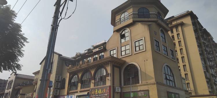 利嘉房东民宿(古盐大道分店)图片