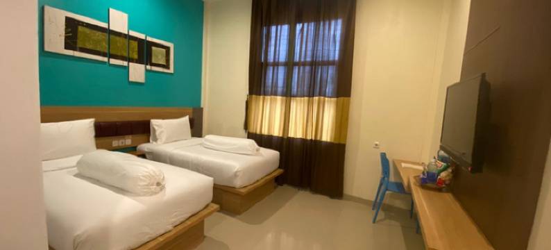 普林塞屋丽晶酒店(Regency Hotel Pringsewu)图片