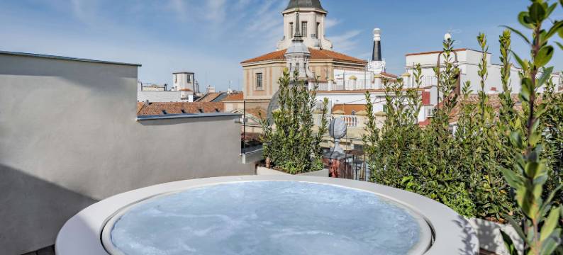 阿托查宫殿酷客房酒店(CoolRooms Palacio de Atocha)图片