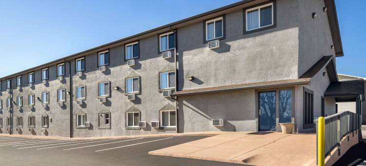 温德姆速8-哥伦布/爱丁堡(Super 8 by Wyndham Columbus/Edinburgh)图片