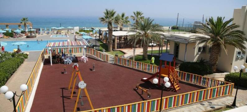 欧罗巴海滩酒店(Stella Blue Seaside Resort)图片