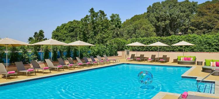 格伦代尔希尔顿酒店(Hilton Los Angeles North-Glendale & Executive Meeting Center)图片